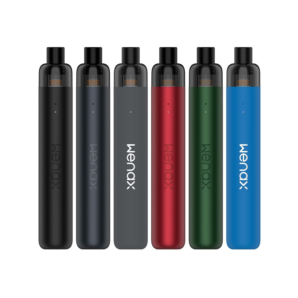 GEEKVAPE Wenax Stylus - Kit E-Cigarette 1100mAh 2ml-VAPEVO