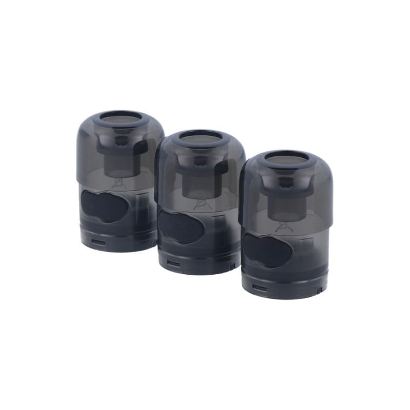 GEEKVAPE Wenax Stylus - Pack de 3 Cartouches Pod 2ml-VAPEVO