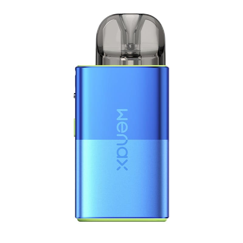 GEEKVAPE Wenax U - Kit E-Cigarette 20W 1000mAh-Blue-VAPEVO