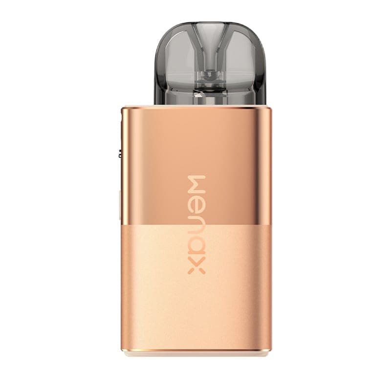 GEEKVAPE Wenax U - Kit E-Cigarette 20W 1000mAh-Champagne Gold-VAPEVO