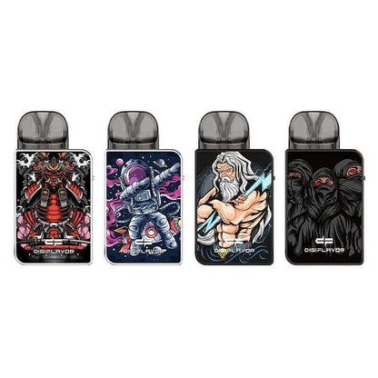 GEEKVAPE X DIGIFLAVOR Digi U - Kit E-Cigarette 20W 1000mAh-VAPEVO