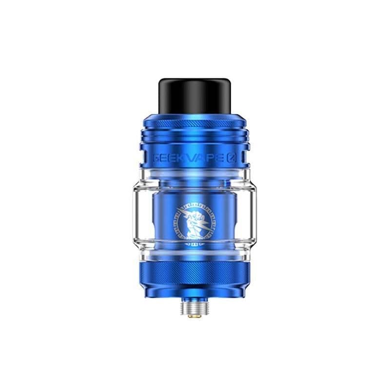 GEEKVAPE Z Fli - Clearomiseur 5.5ml 29mm-Blue-VAPEVO