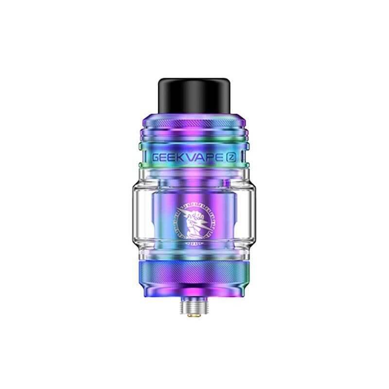 GEEKVAPE Z Fli - Clearomiseur 5.5ml 29mm-Rainbow-VAPEVO