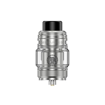 GEEKVAPE Z Fli - Clearomiseur 5.5ml 29mm-Silver-VAPEVO