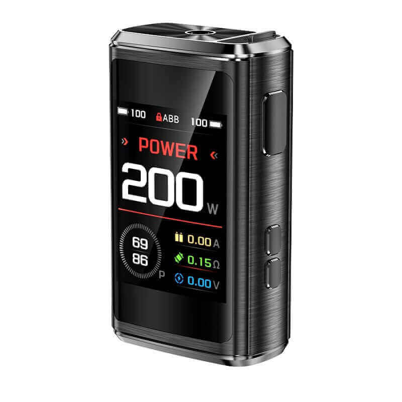 GEEKVAPE Zeus 200 Z200 - Box Mod 200W-Black-VAPEVO