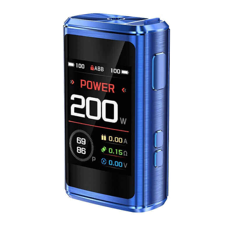 GEEKVAPE Zeus 200 Z200 - Box Mod 200W-Blue-VAPEVO