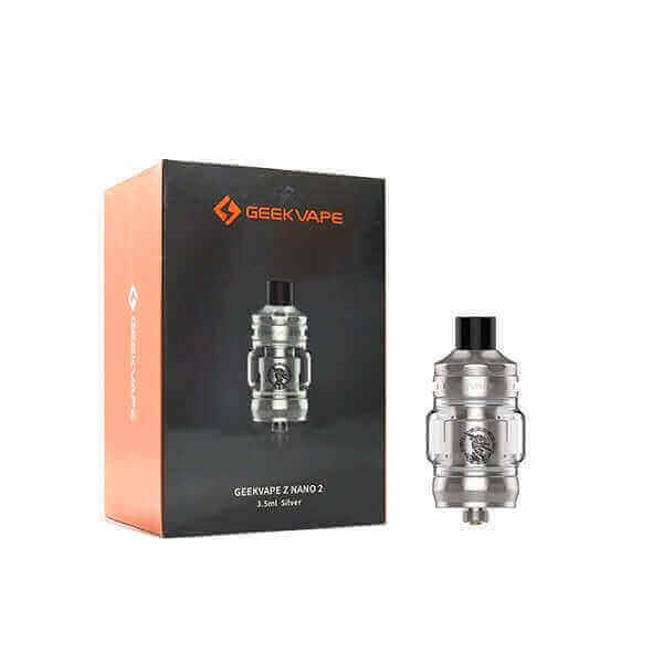 GEEKVAPE Zeus Nano 2 - Clearomiseur 3.5ml 22mm-VAPEVO