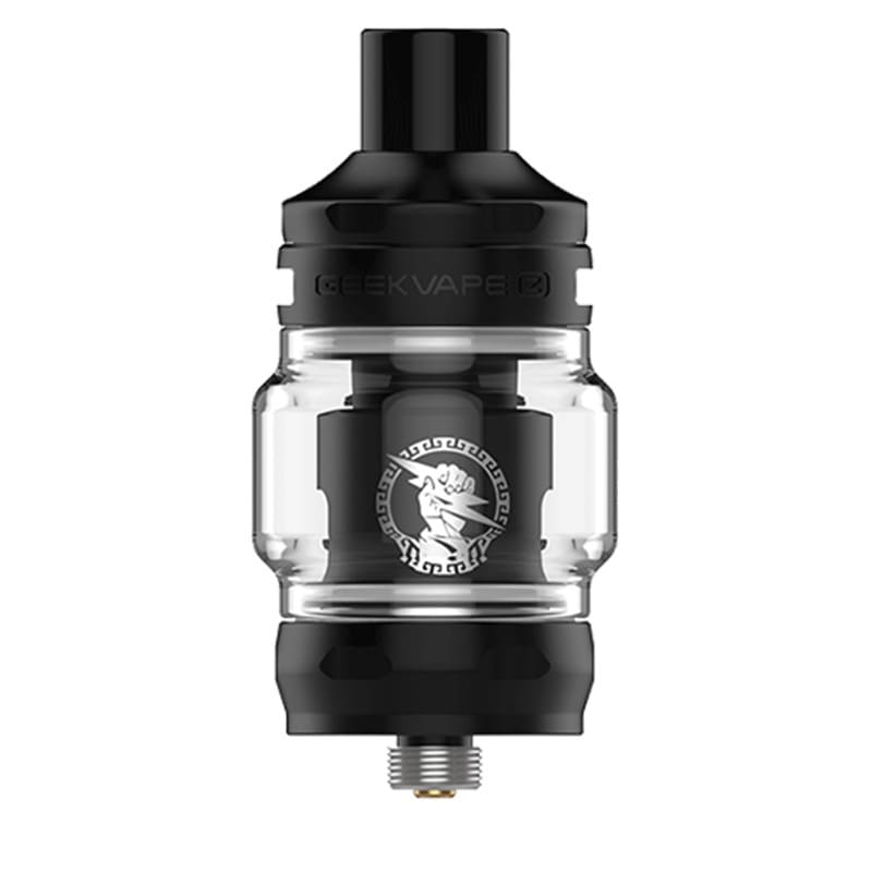 GEEKVAPE Zeus Nano 2 - Clearomiseur 3.5ml 22mm-Black-VAPEVO