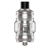 GEEKVAPE Zeus Nano 2 - Clearomiseur 3.5ml 22mm-Silver-VAPEVO