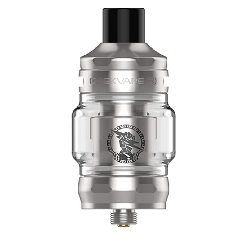 GEEKVAPE Zeus Nano 2 - Clearomiseur 3.5ml 22mm-Silver-VAPEVO