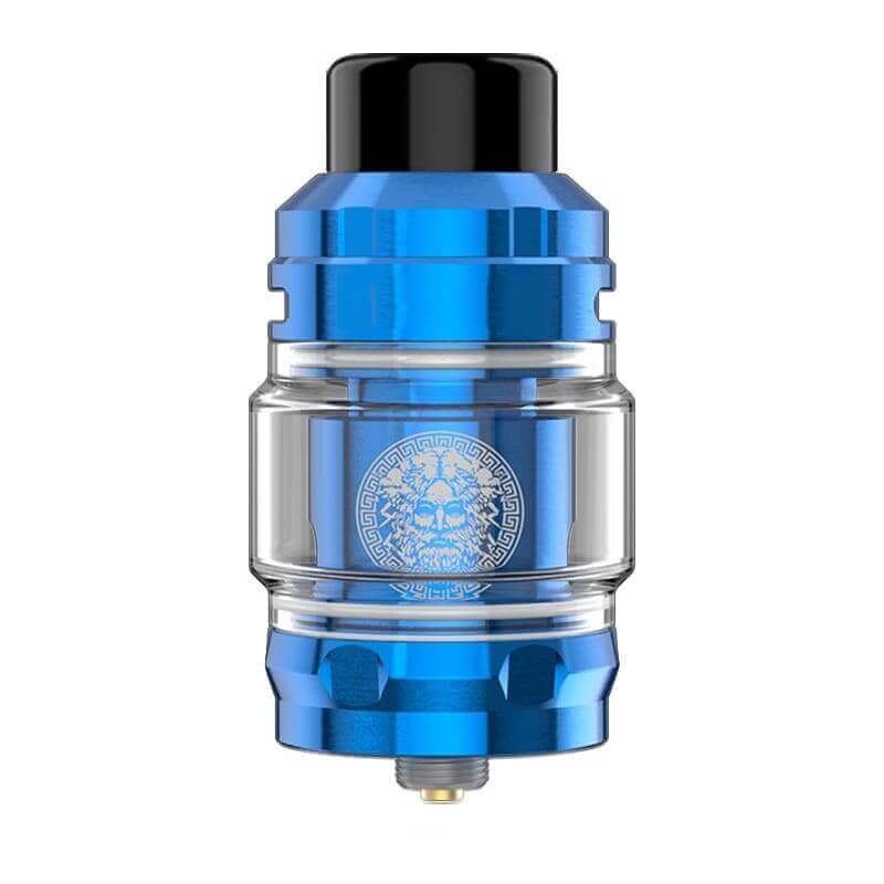 GEEKVAPE Zeus Sub Ohm - Clearomiseur 5ml 26mm-Blue-VAPEVO