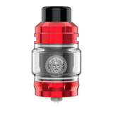 GEEKVAPE Zeus Sub Ohm - Clearomiseur 5ml 26mm-Red-VAPEVO