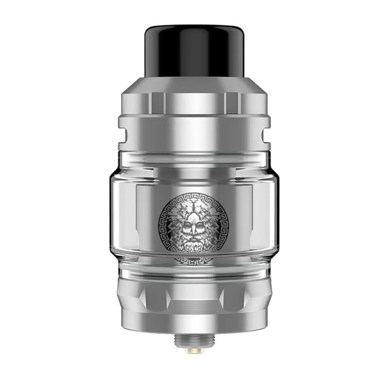 GEEKVAPE Zeus Sub Ohm - Clearomiseur 5ml 26mm-Silver-VAPEVO