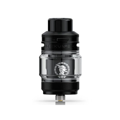 GEEKVAPE Zeus Subohm SE - Clearomiseur 5.5ml 29mm-Black-VAPEVO