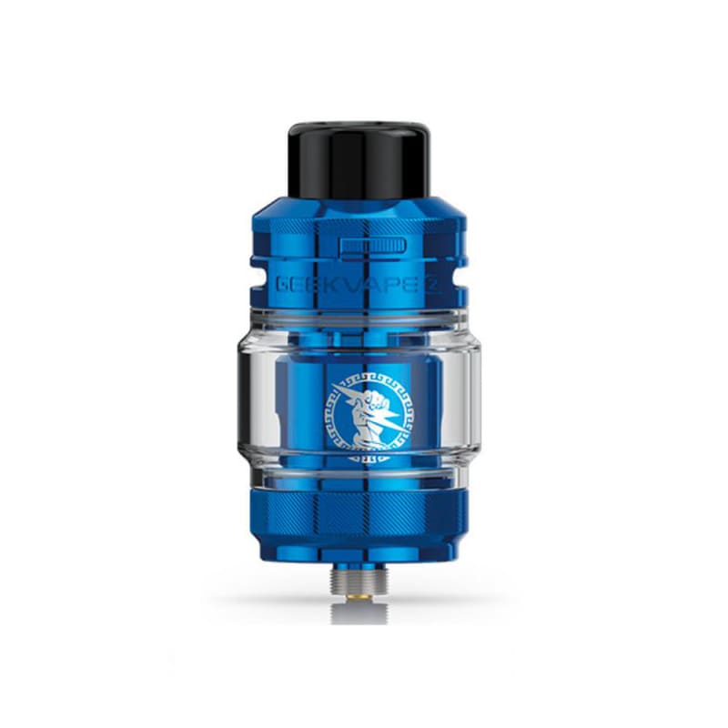 GEEKVAPE Zeus Subohm SE - Clearomiseur 5.5ml 29mm-Blue-VAPEVO