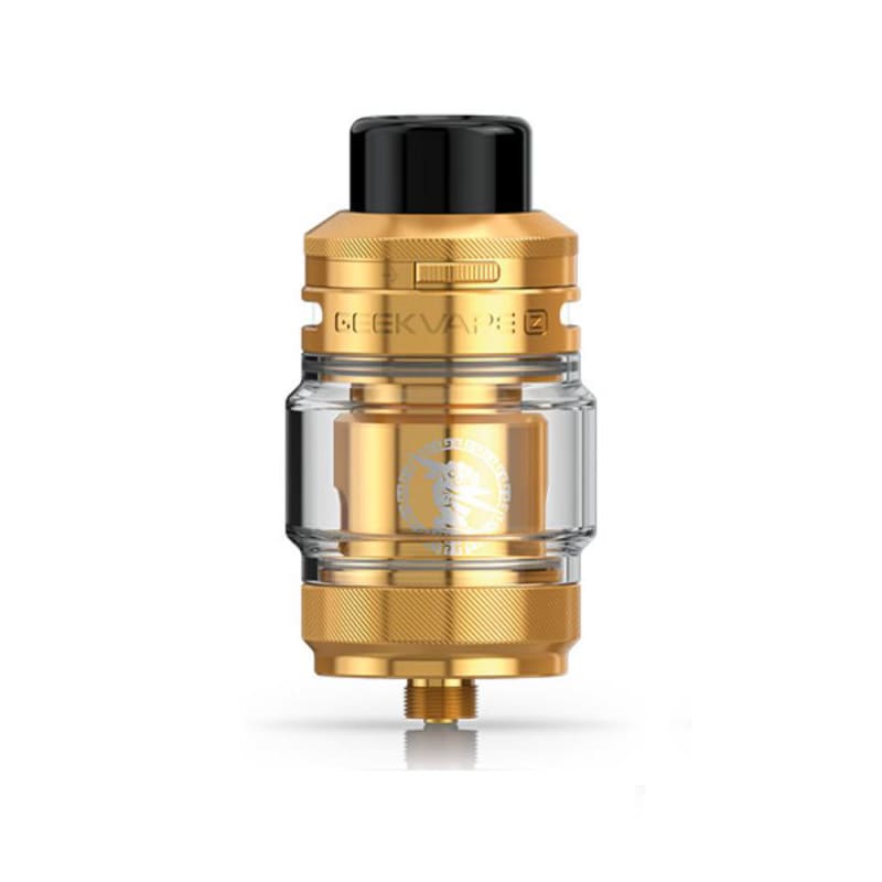 GEEKVAPE Zeus Subohm SE - Clearomiseur 5.5ml 29mm-Gold-VAPEVO