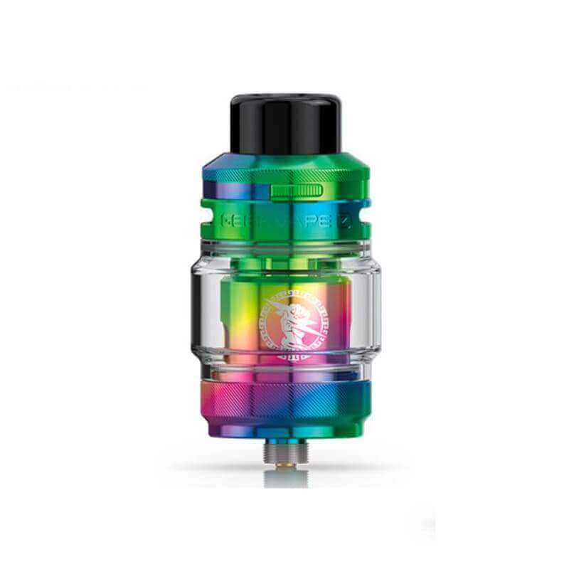 GEEKVAPE Zeus Subohm SE - Clearomiseur 5.5ml 29mm-Rainbow-VAPEVO