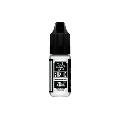 HALO Booster De Nicotine Fusion 20mg - Pack de 5 Flacons 10ml-50:50-No Ice-VAPEVO