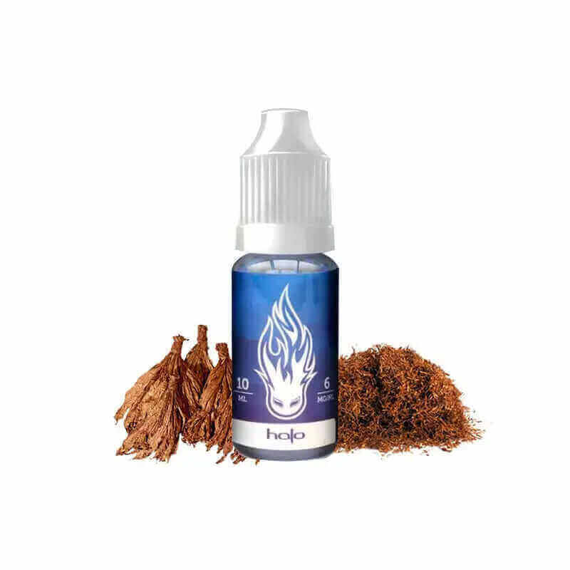 HALO Longhorn - E-liquide 10ml-VAPEVO