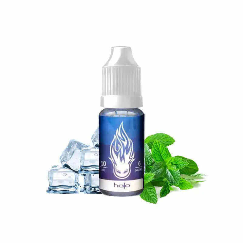 HALO Subzero - E-liquide 10ml-0 mg-VAPEVO