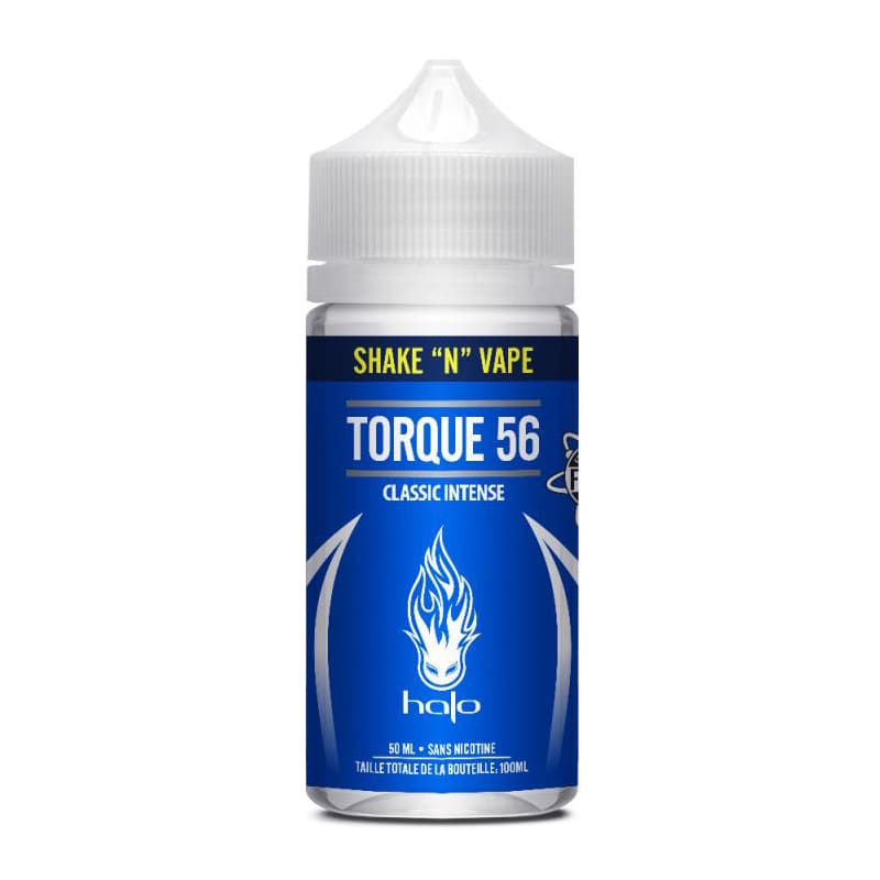 HALO Torque 56 - E-liquide 50ml-0 mg-VAPEVO