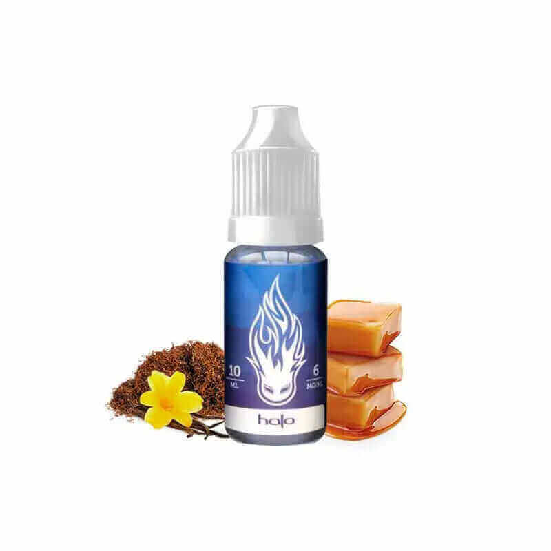 HALO Tribeca - E-liquide 10ml-0 mg-VAPEVO