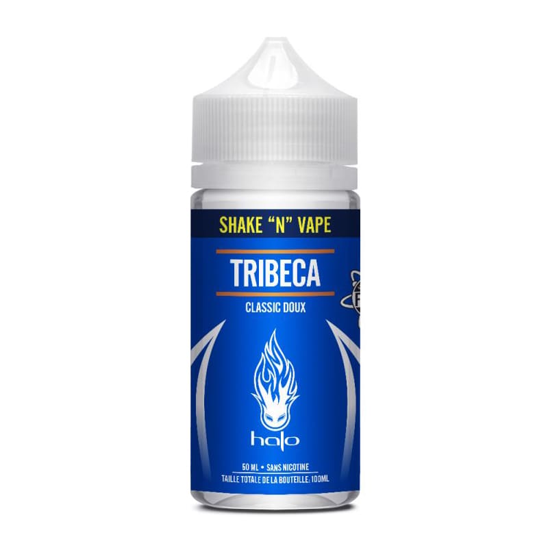 HALO Tribeca - E-liquide 50ml-0 mg-VAPEVO