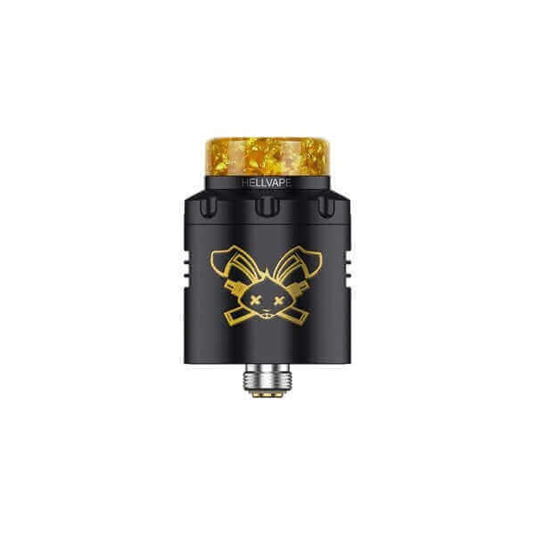 HELLVAPE Dead Rabbit 3 RDA - Atomiseur Reconstructible 24mm-VAPEVO