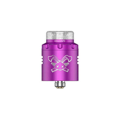 HELLVAPE Dead Rabbit 3 RDA - Atomiseur Reconstructible 24mm-VAPEVO