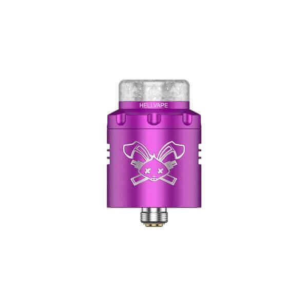 HELLVAPE Dead Rabbit 3 RDA - Atomiseur Reconstructible 24mm-VAPEVO