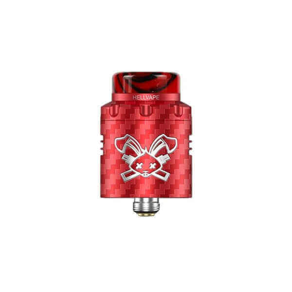 HELLVAPE Dead Rabbit 3 RDA - Atomiseur Reconstructible 24mm-VAPEVO