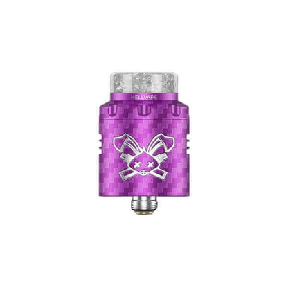 HELLVAPE Dead Rabbit 3 RDA - Atomiseur Reconstructible 24mm-VAPEVO