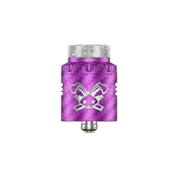 HELLVAPE Dead Rabbit 3 RDA - Atomiseur Reconstructible 24mm-VAPEVO