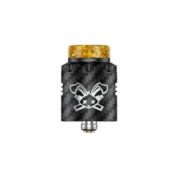 HELLVAPE Dead Rabbit 3 RDA - Atomiseur Reconstructible 24mm-VAPEVO