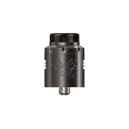 HELLVAPE Dead Rabbit 3 RDA - Atomiseur Reconstructible 24mm-Gun Metal-VAPEVO