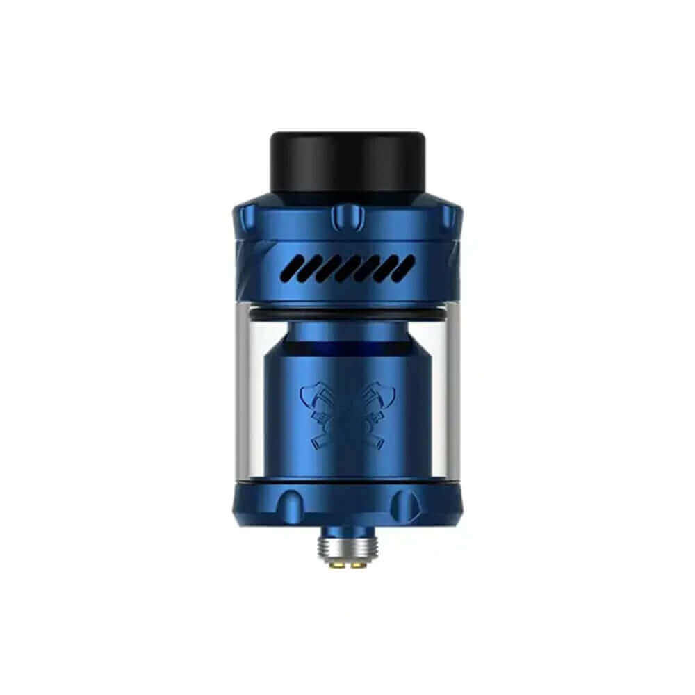 HELLVAPE Dead Rabbit 3 RTA - Atomiseur Reconstructible 5.5ml 25mm-Blue-VAPEVO