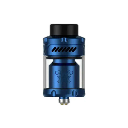 HELLVAPE Dead Rabbit 3 RTA - Atomiseur Reconstructible 5.5ml 25mm-Blue-VAPEVO