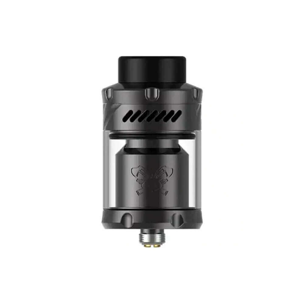 HELLVAPE Dead Rabbit 3 RTA - Atomiseur Reconstructible 5.5ml 25mm-Gun Metal-VAPEVO