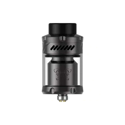 HELLVAPE Dead Rabbit 3 RTA - Atomiseur Reconstructible 5.5ml 25mm-Gun Metal-VAPEVO