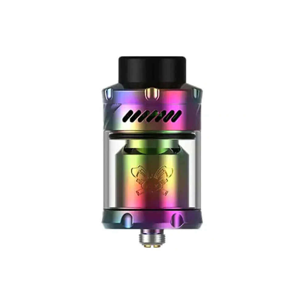 HELLVAPE Dead Rabbit 3 RTA - Atomiseur Reconstructible 5.5ml 25mm-Rainbow-VAPEVO