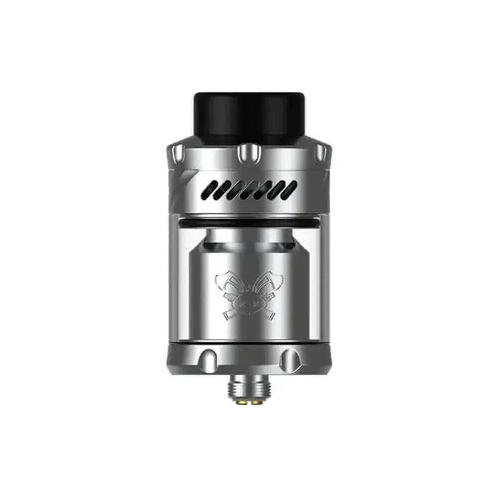 HELLVAPE Dead Rabbit 3 RTA - Atomiseur Reconstructible 5.5ml 25mm-Stainless Steel-VAPEVO