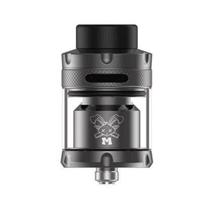 HELLVAPE Dead Rabbit M RTA - Atomiseur Reconstructible 25mm-Gun Metal-VAPEVO