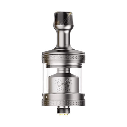 HELLVAPE Dead Rabbit MTL RTA 2 - Atomiseur Reconstructible 4ml 23mm-Gun Metal-VAPEVO