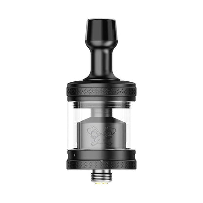 HELLVAPE Dead Rabbit MTL RTA 2 - Atomiseur Reconstructible 4ml 23mm-Matte Full Black-VAPEVO