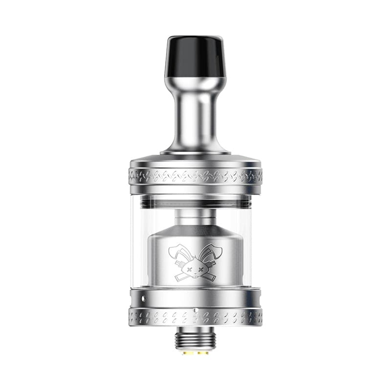 HELLVAPE Dead Rabbit MTL RTA 2 - Atomiseur Reconstructible 4ml 23mm-Stainless Steel-VAPEVO