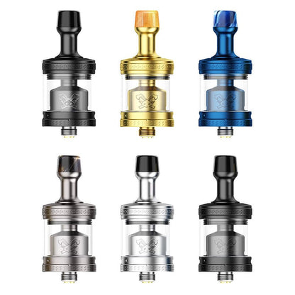 HELLVAPE Dead Rabbit MTL RTA 2 - Atomiseur Reconstructible 4ml 23mm-VAPEVO