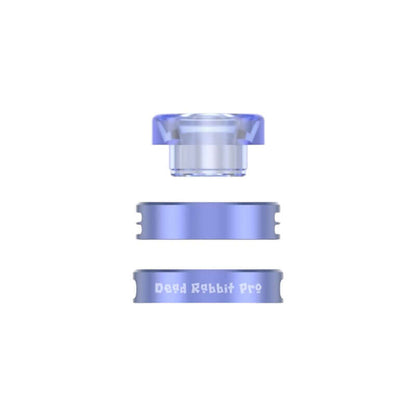 HELLVAPE Dead Rabbit Pro RDA - DIY Combo Kit-Bluish Violet-VAPEVO