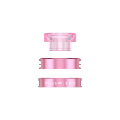 HELLVAPE Dead Rabbit Pro RDA - DIY Combo Kit-Light Pink-VAPEVO