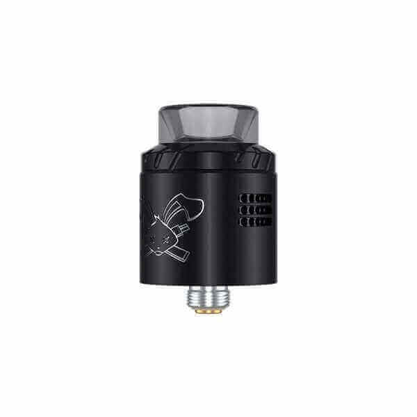 HELLVAPE Dead Rabbit Solo RDA - Atomiseur Reconstructible 22mm-VAPEVO