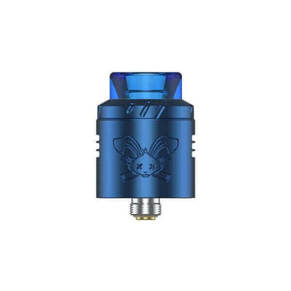 HELLVAPE Dead Rabbit Solo RDA - Atomiseur Reconstructible 22mm-Blue-VAPEVO